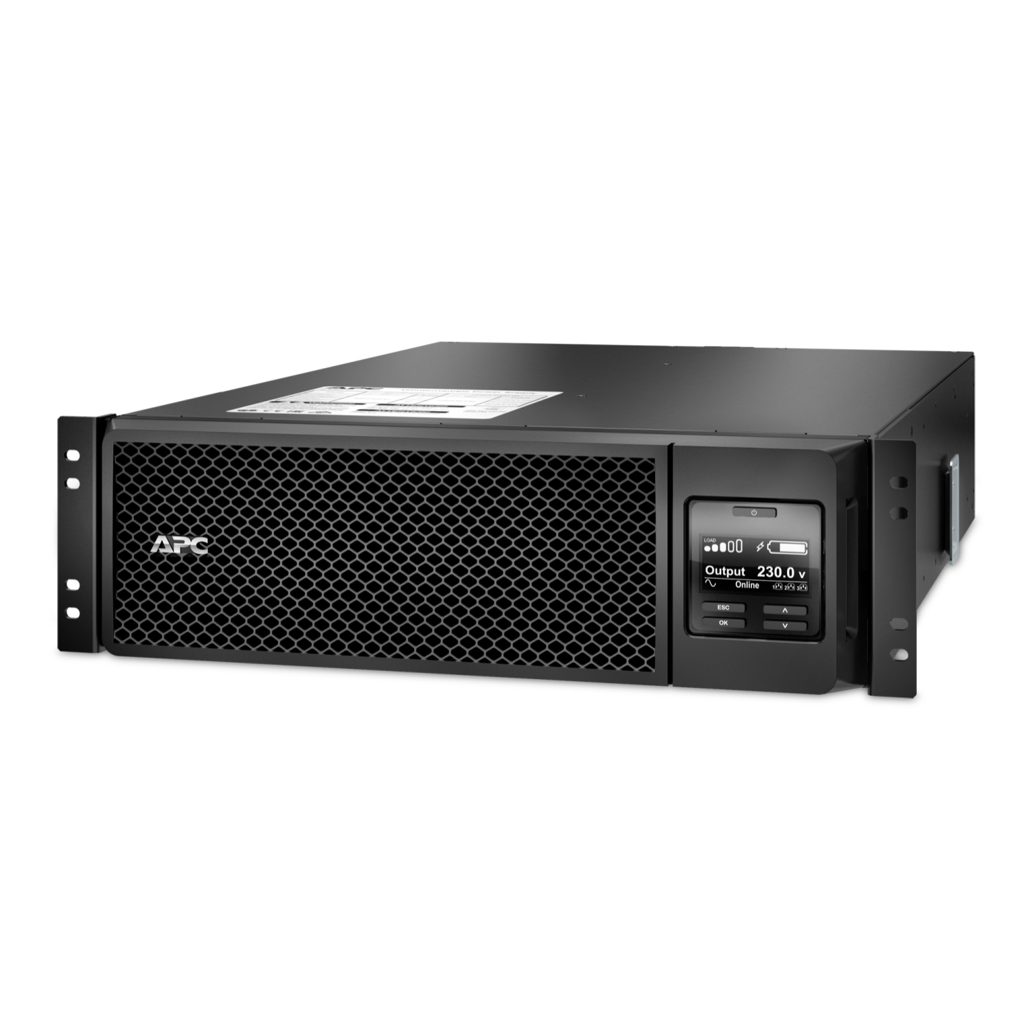 APC-Smart-UPS-SRT-5000VA-RM-230V