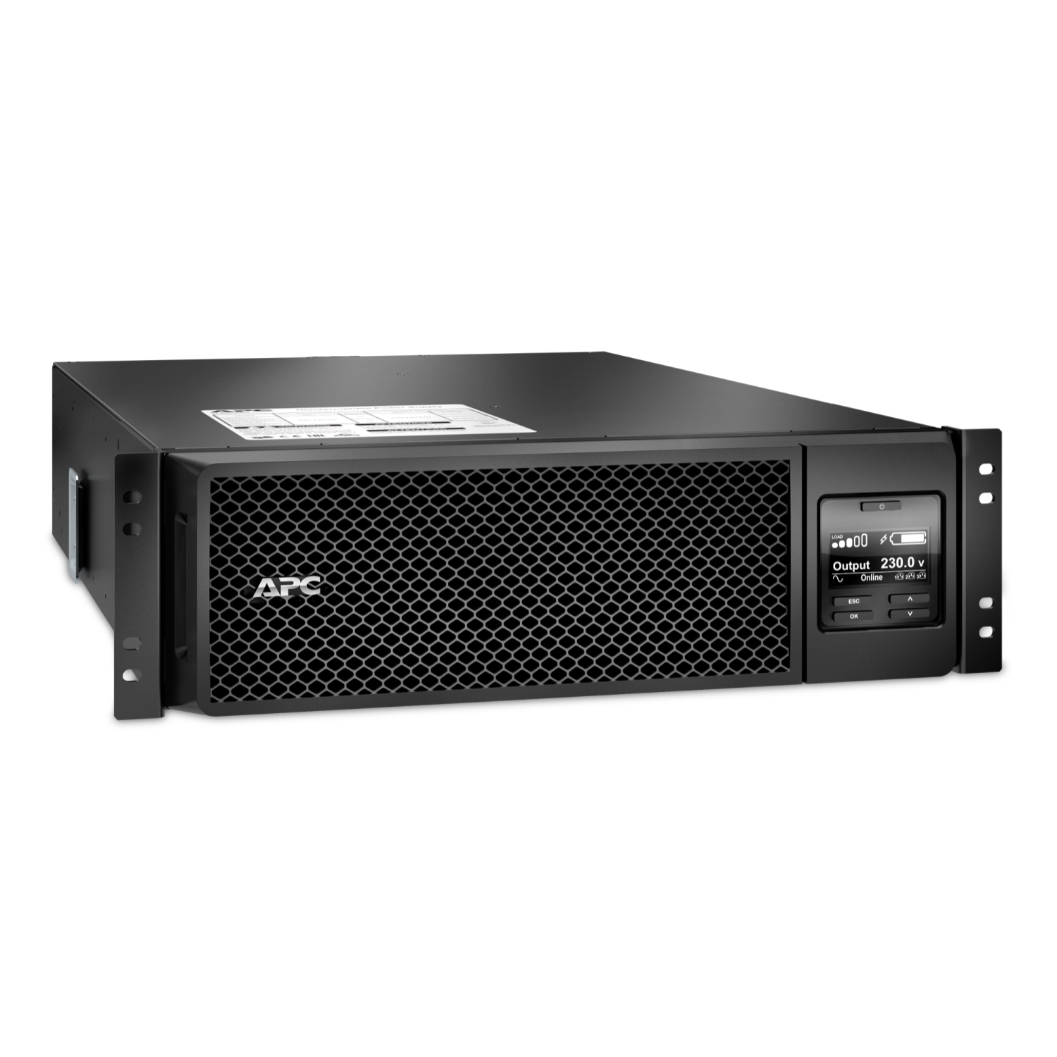 APC-Smart-UPS-SRT-5000VA-RM-230V